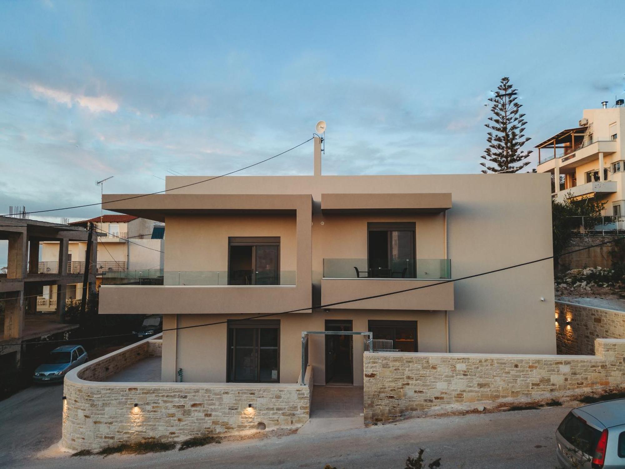 Dreta Suites Chania  Exterior foto