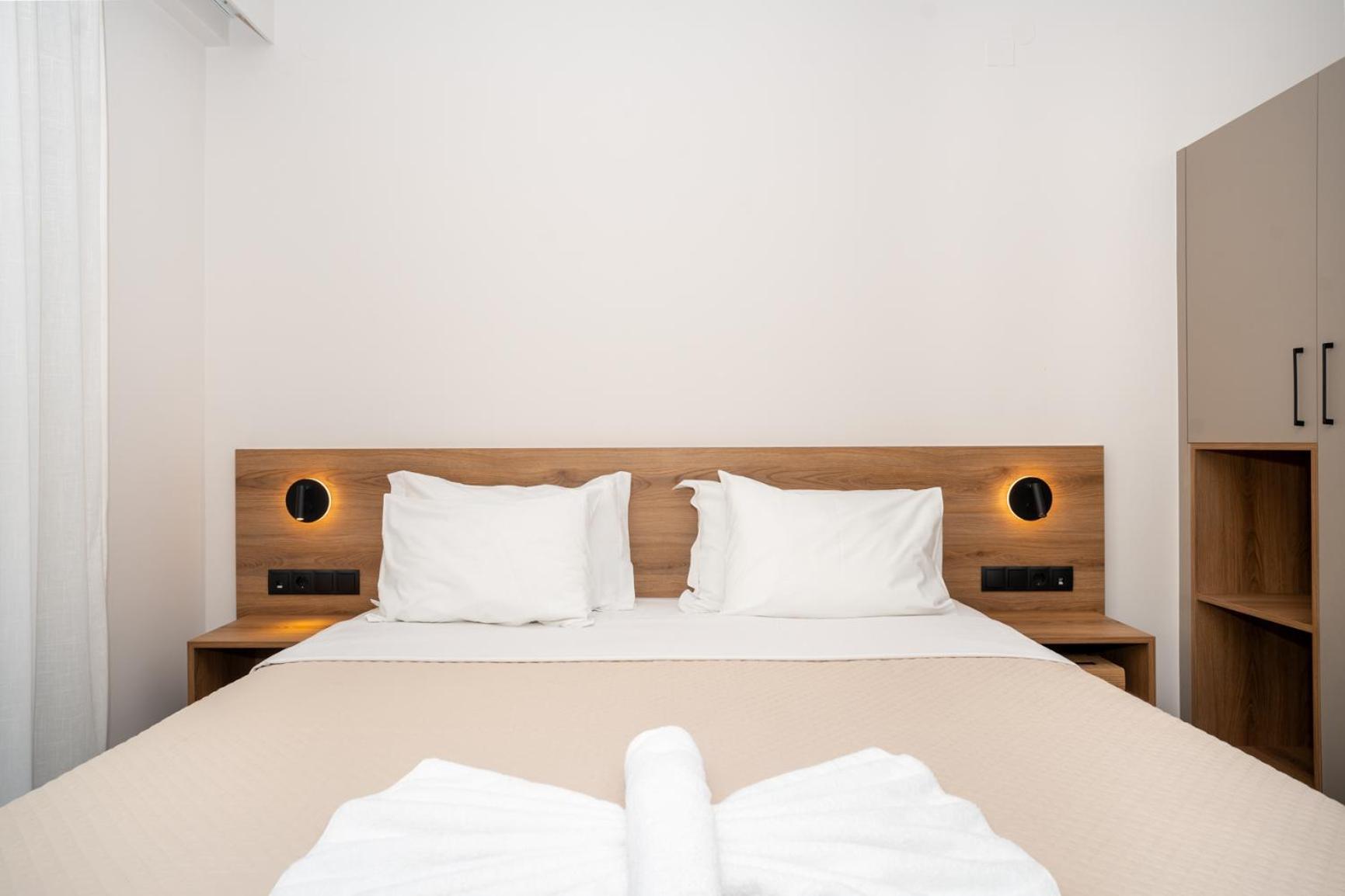 Dreta Suites Chania  Exterior foto